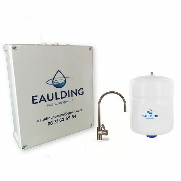 systeme eaulding solution hyperfiltration eau